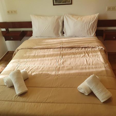 Hotel Residencial Campo-Mar By Umbral Portimão Zewnętrze zdjęcie A bed with a duvet