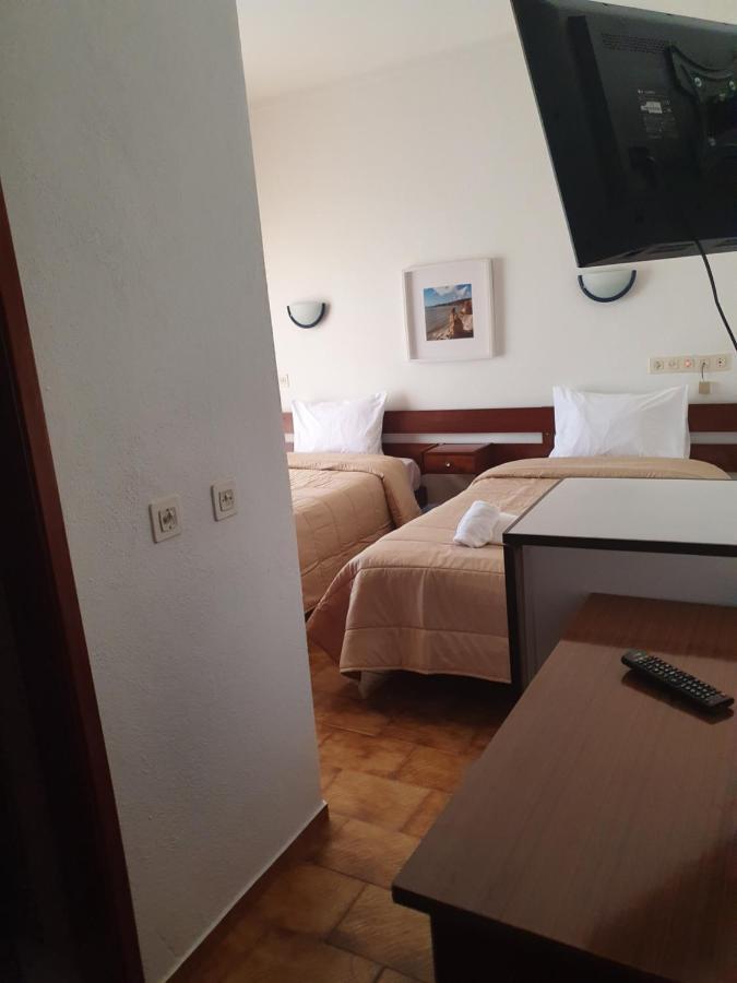 Hotel Residencial Campo-Mar By Umbral Portimão Zewnętrze zdjęcie A room at the hotel